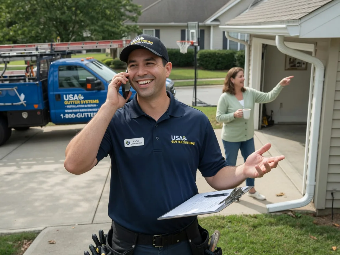 Gutter Installation Adairville, KY FAQs