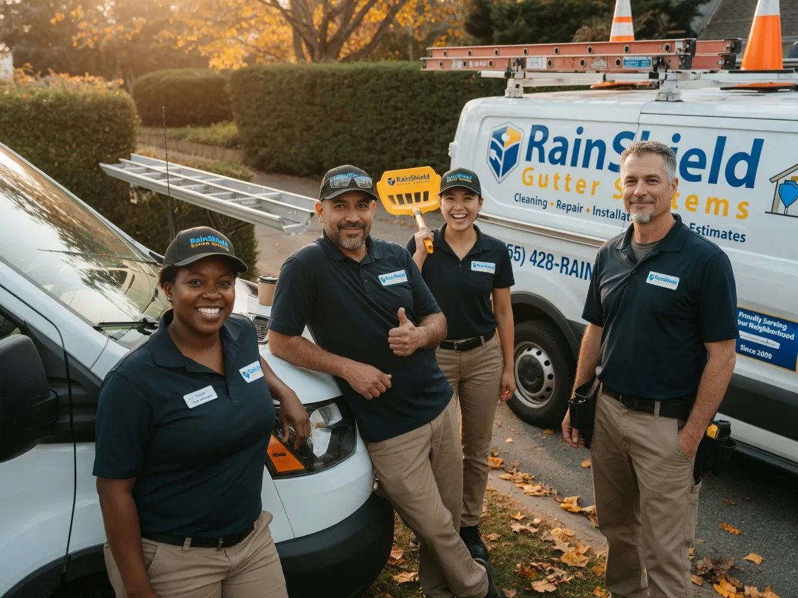 Gutter Installation company in Adairville, KY