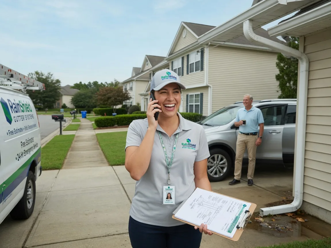 Gutter Installation Adairville, KY FAQs